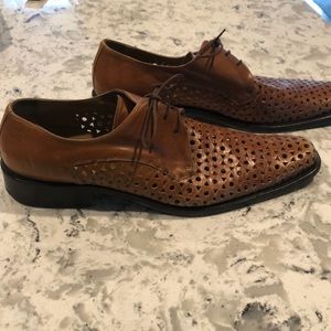 Marco Delli dress shoes